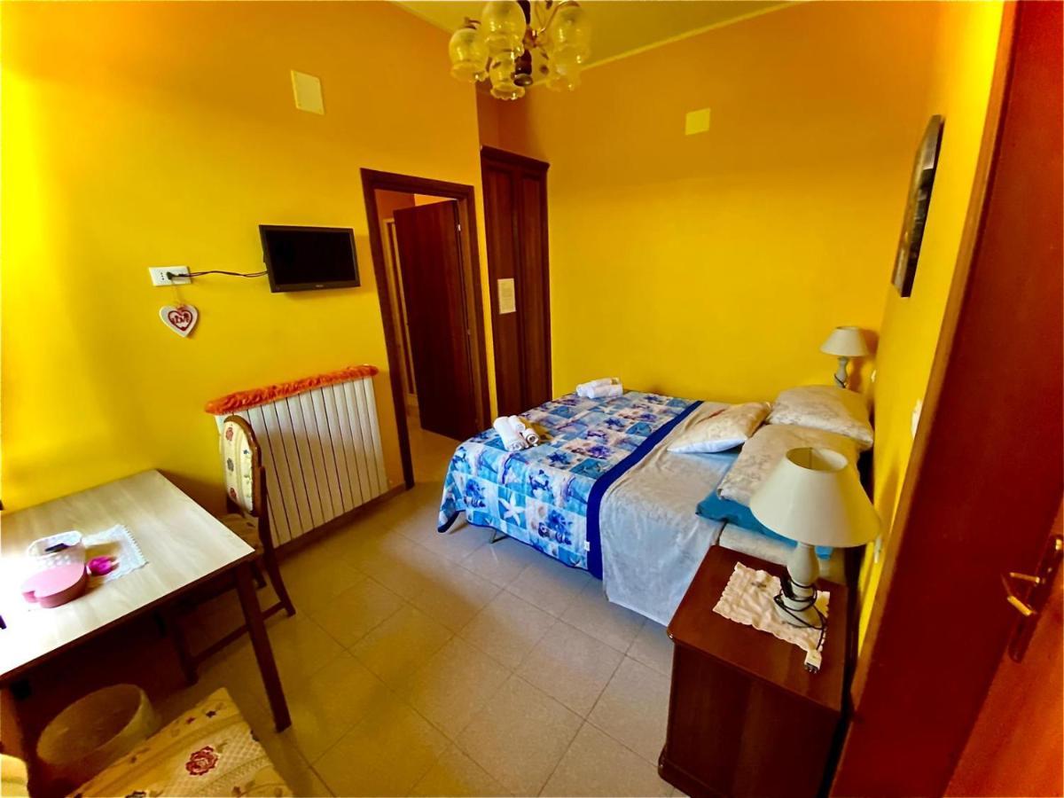B&B Santa Lucia Silvi Paese Εξωτερικό φωτογραφία