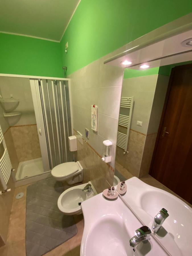 B&B Santa Lucia Silvi Paese Εξωτερικό φωτογραφία