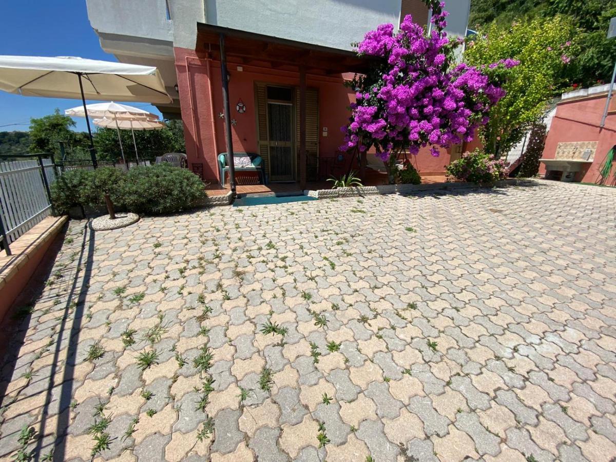 B&B Santa Lucia Silvi Paese Εξωτερικό φωτογραφία