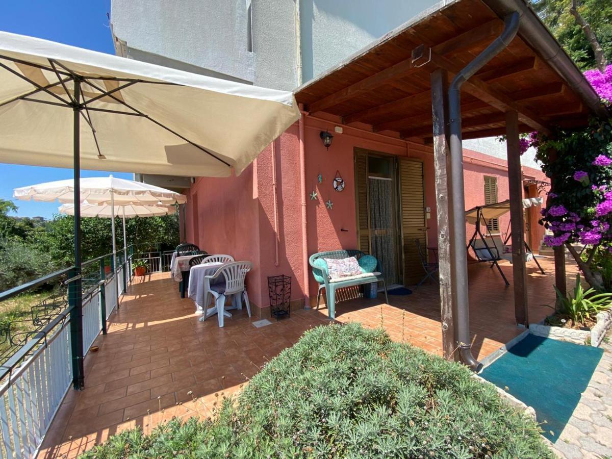 B&B Santa Lucia Silvi Paese Εξωτερικό φωτογραφία