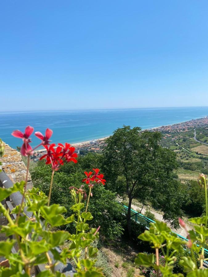 B&B Santa Lucia Silvi Paese Εξωτερικό φωτογραφία