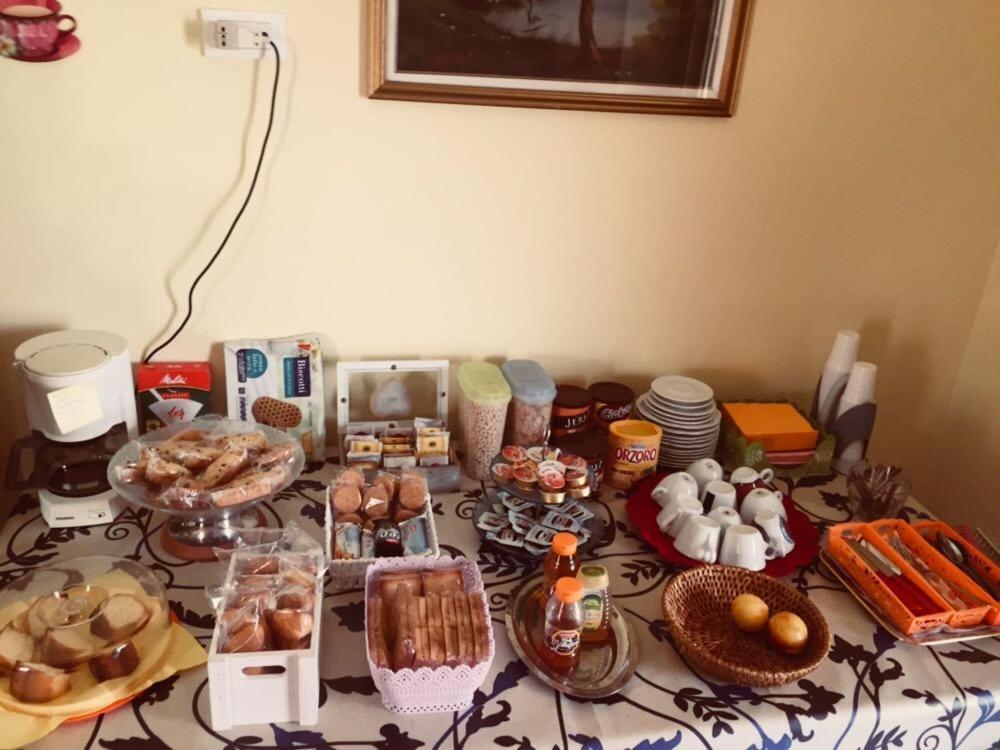 B&B Santa Lucia Silvi Paese Εξωτερικό φωτογραφία