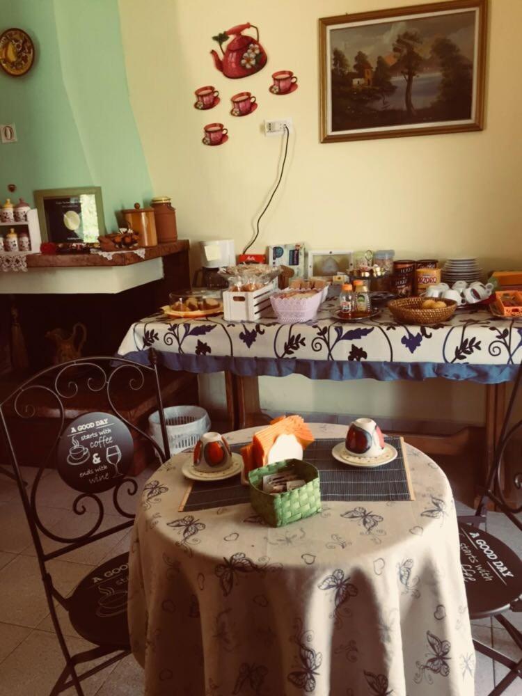 B&B Santa Lucia Silvi Paese Εξωτερικό φωτογραφία