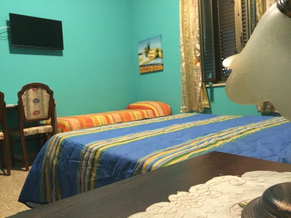 B&B Santa Lucia Silvi Paese Εξωτερικό φωτογραφία