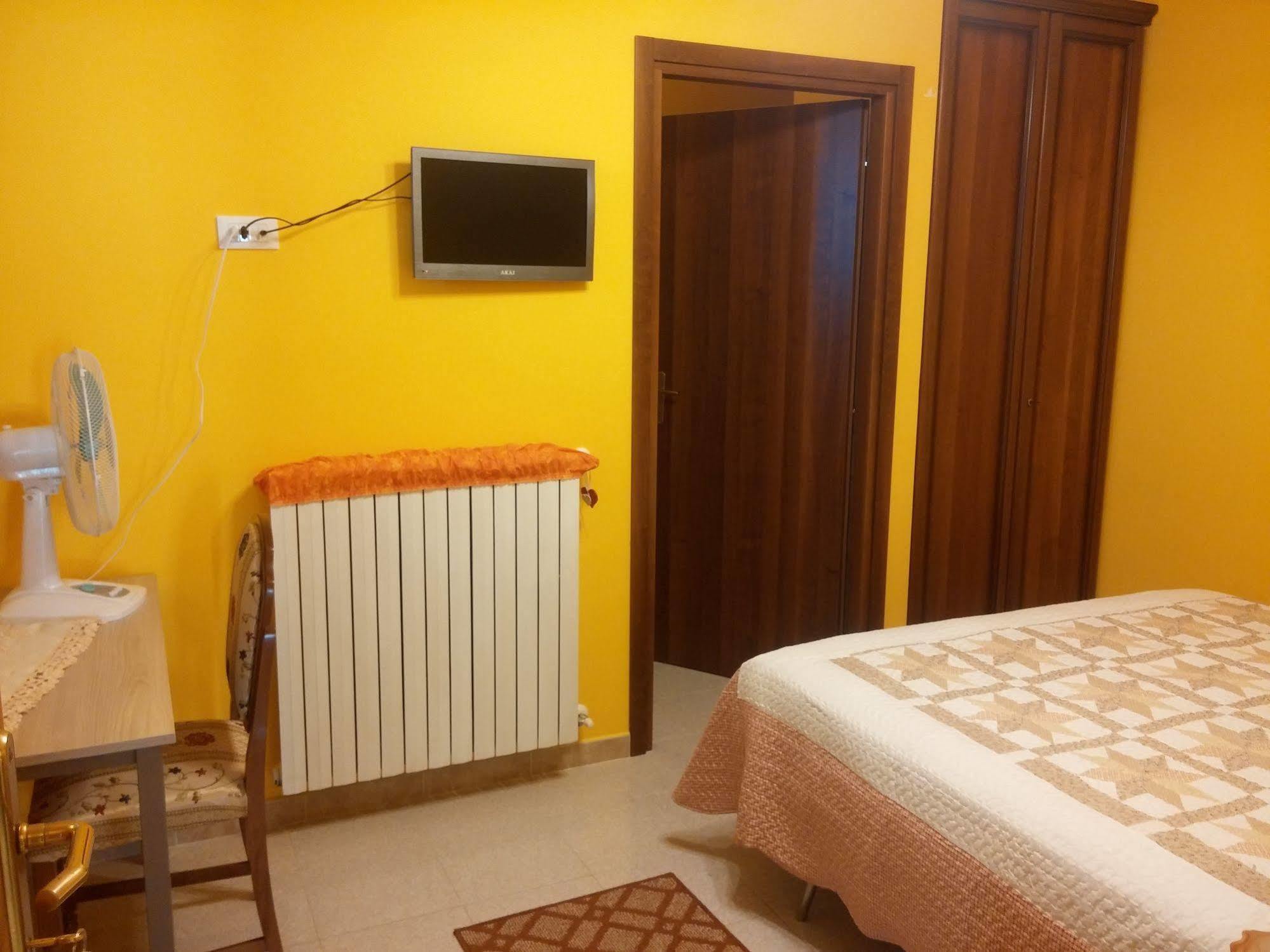 B&B Santa Lucia Silvi Paese Εξωτερικό φωτογραφία