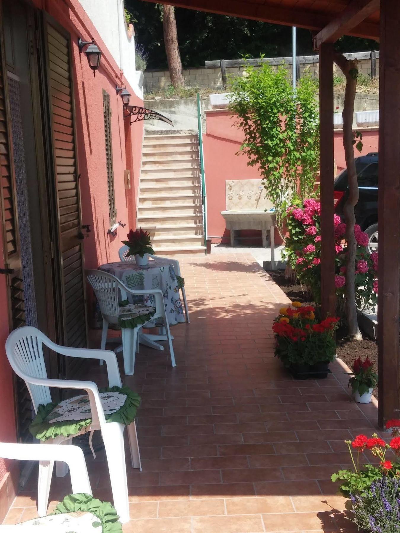B&B Santa Lucia Silvi Paese Εξωτερικό φωτογραφία